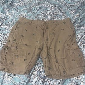 Men’s cargo shorts